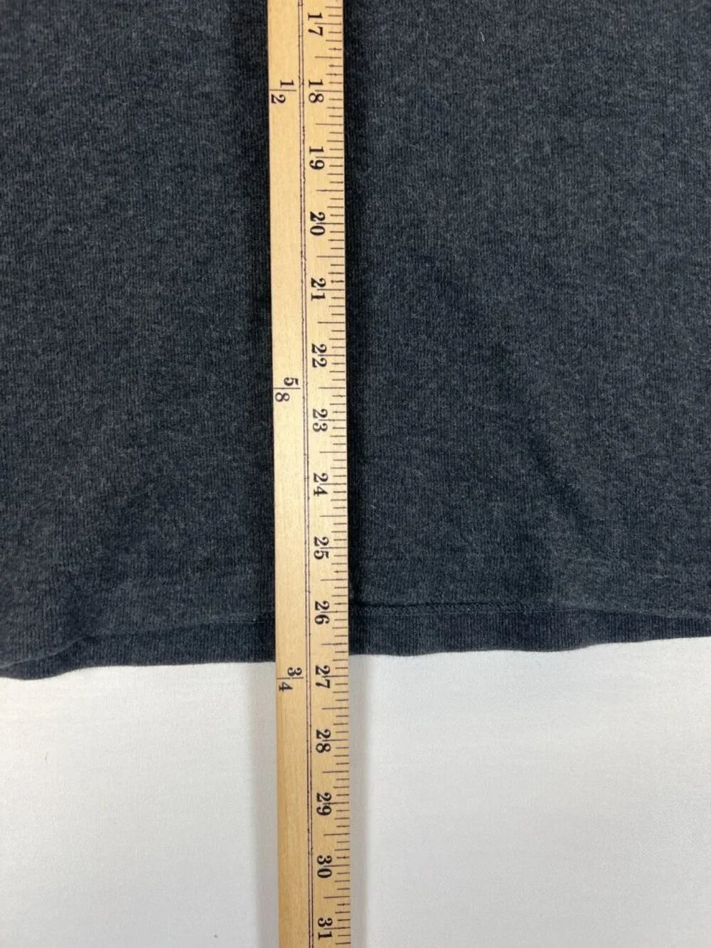 Polo Ralph Lauren Men Size L Estate Rib Half Zip Pullover Black Cotton Sweater - Picture 8 of 12